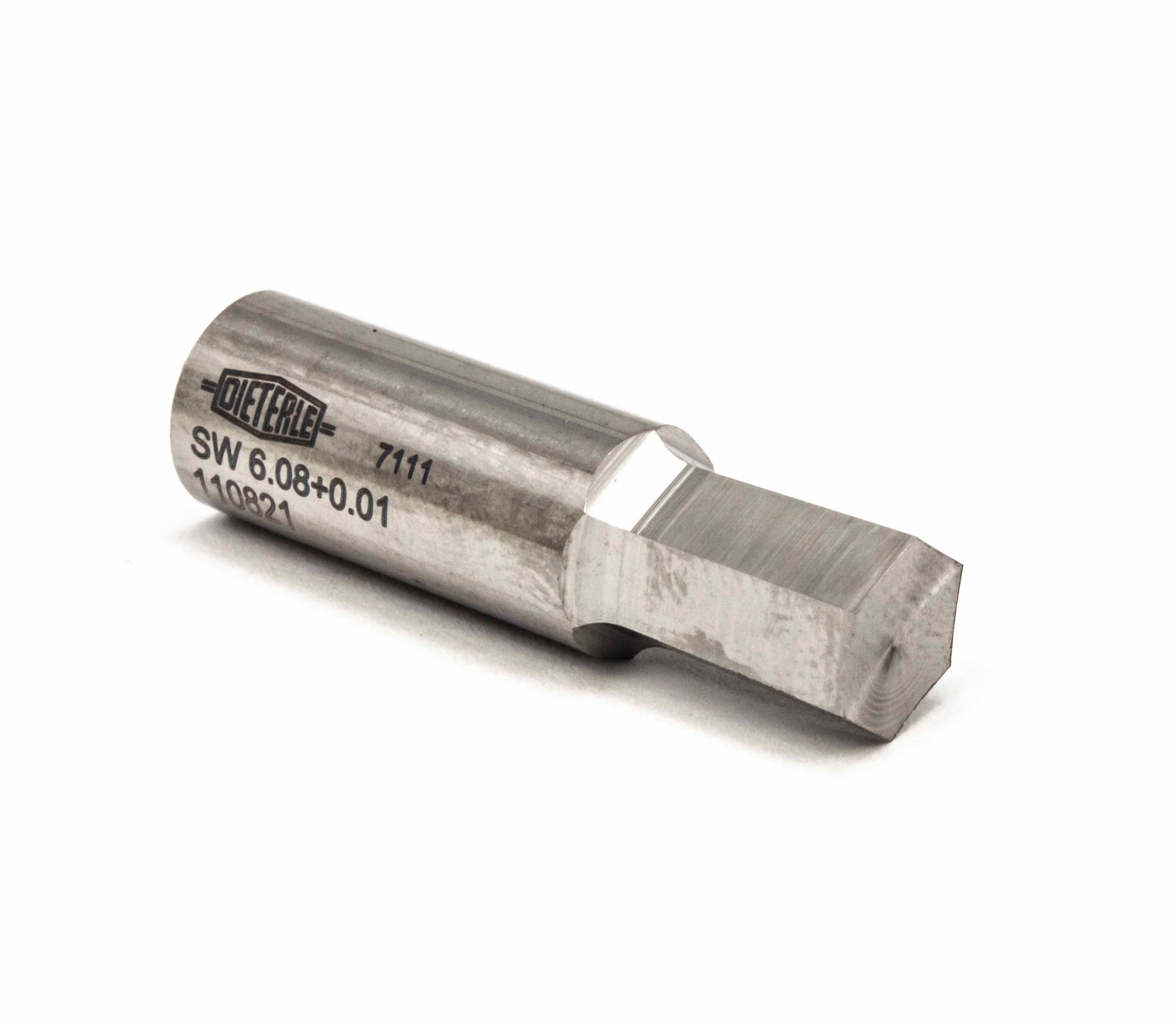 DRIFT 6-K 4MM SKAFT Ø8