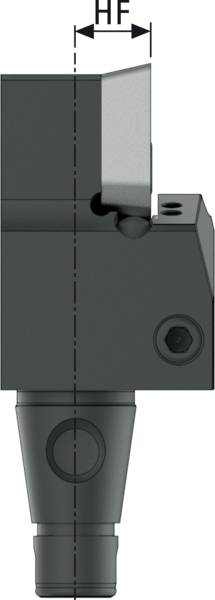 HÅLLARE QC12-SDJCL-07JET