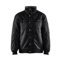 JACKA 49161900 SVART 4XL
