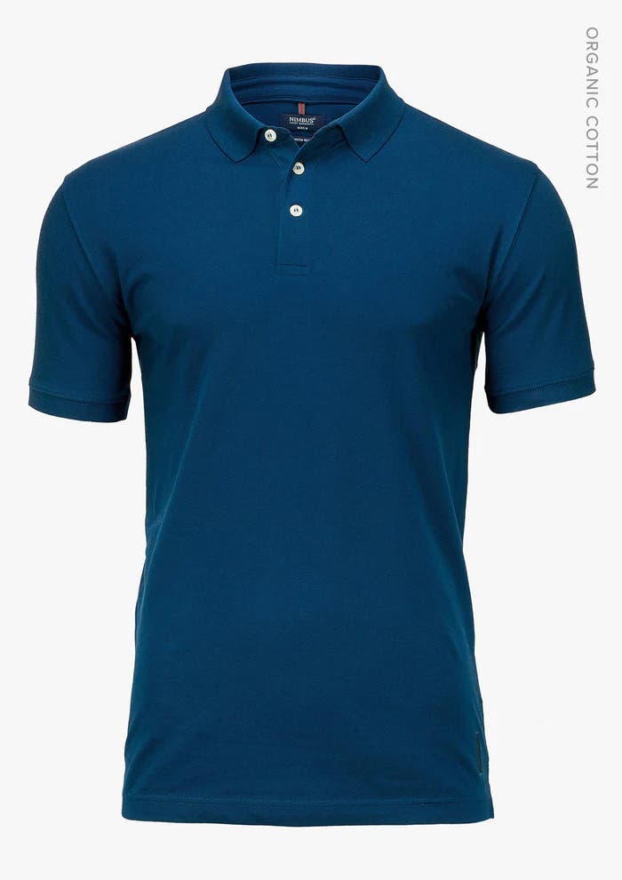 PIKÉ HARVARD BLÅ INDIGO 2XL-HE RR