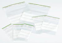 BLIXTLÅSPÅSE ZIP 80X120MM 50MY 1000ST