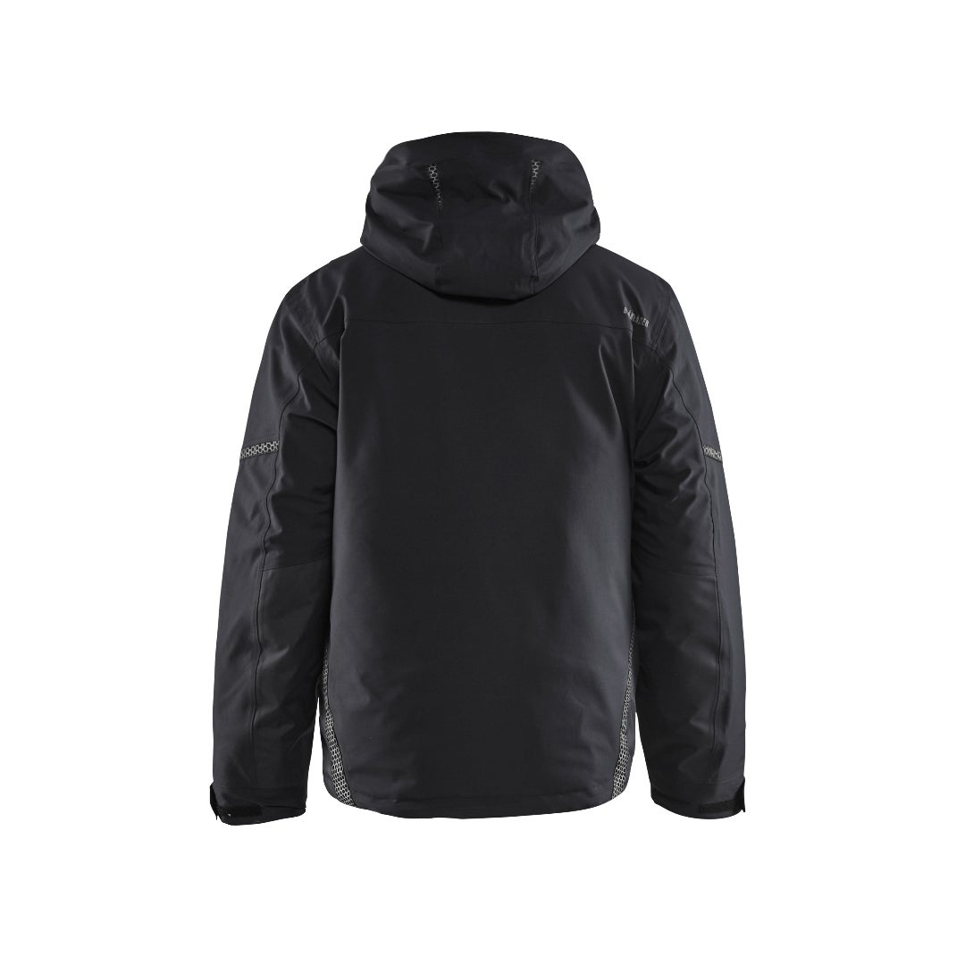 JACKA 48811987 SVART S