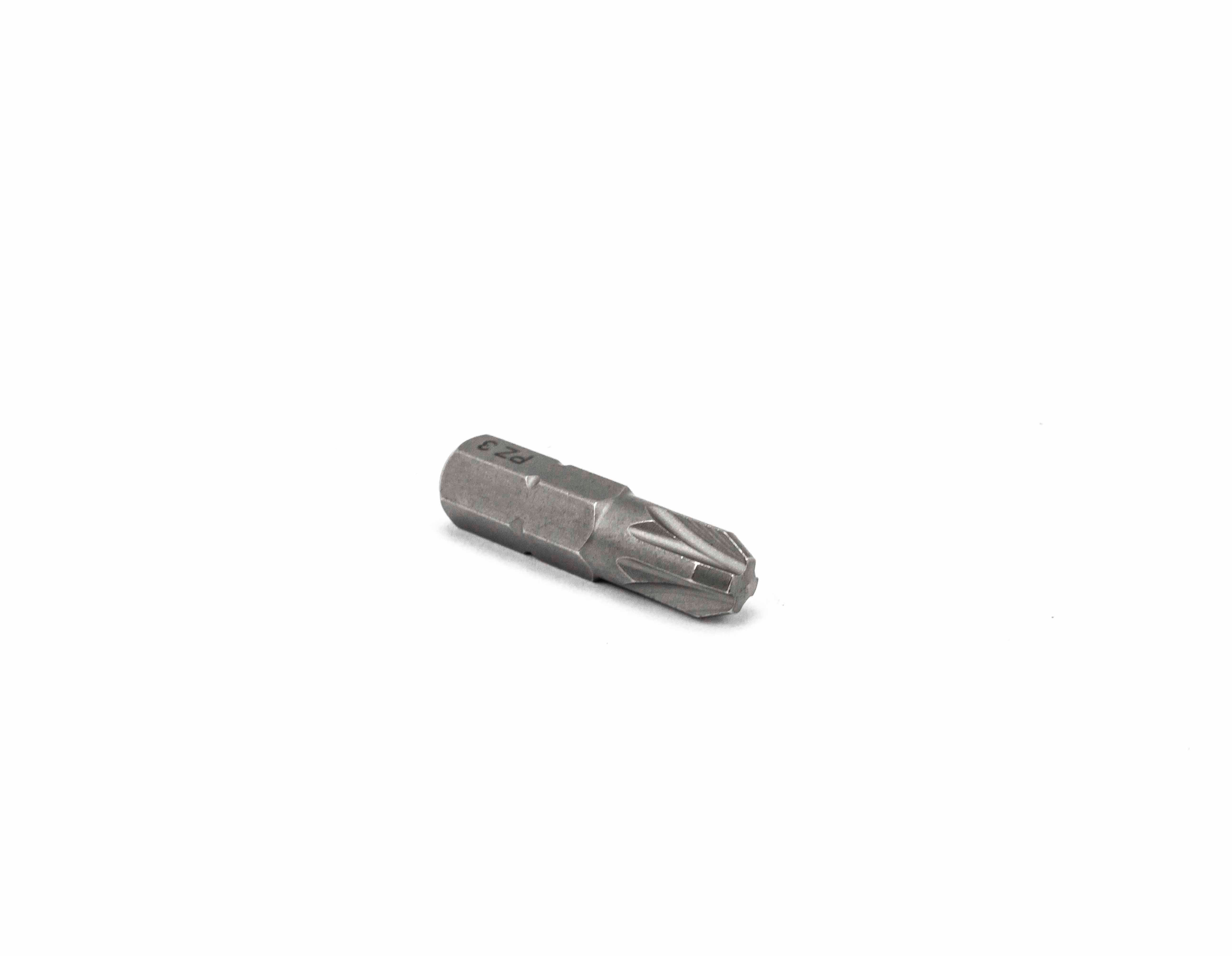BITS PZD3*25