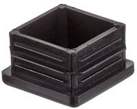 RÖRSKYDD PLAST INV 20X20MM SV