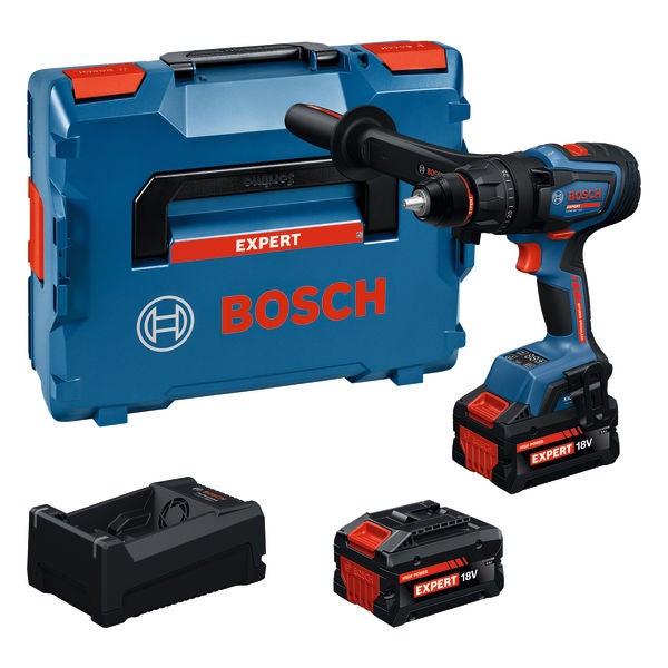 SLAGBORRMASKIN EXSB18V-150 2X8 AH EXP LB