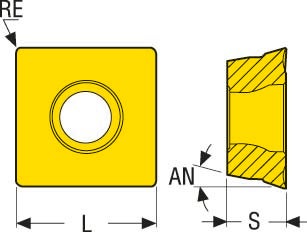 SKÄR SONX120508TR-M12 MK2050