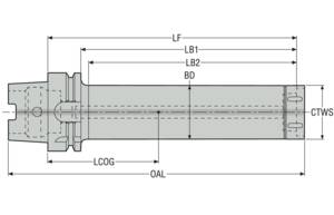 HÅLLARE E9376-D32-288-GL32