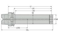HÅLLARE E9376-D50-368-GL50