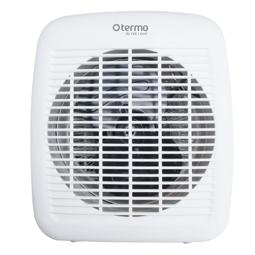 VÄRMEFLÄKT 2000W STÅENDE