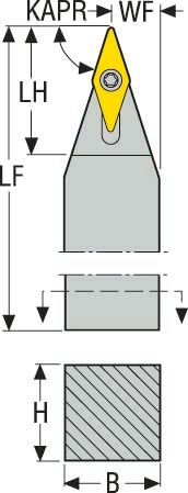 HÅLLARE SVVBN1010M11
