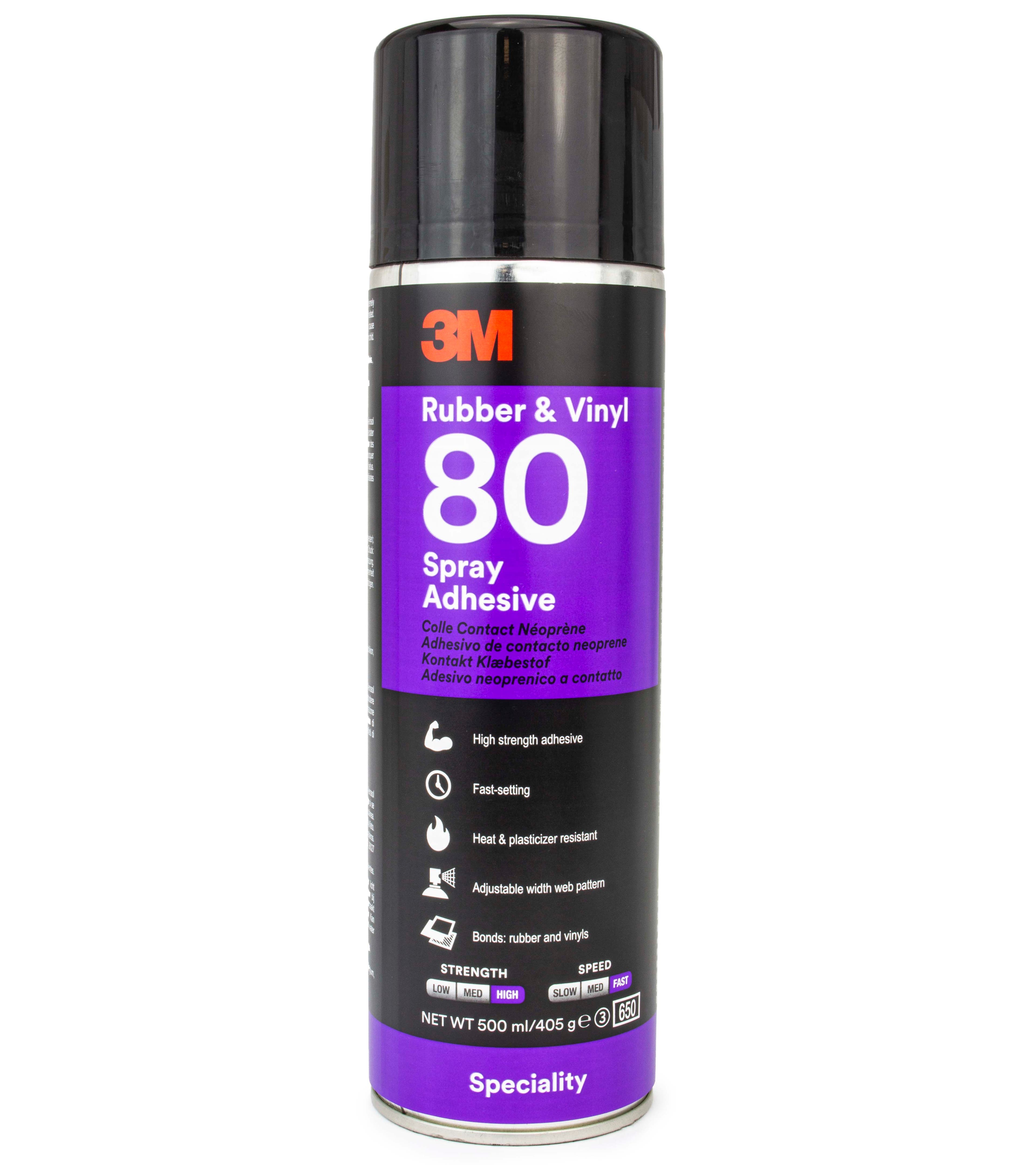 SPRAYLIM 3M 80 500ML