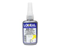 Cylindrisk fastsä LOXEAL 83-21 50ML STARK LÅSNING