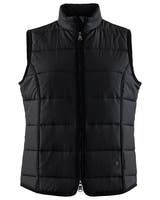 W Milan Vest Black XS