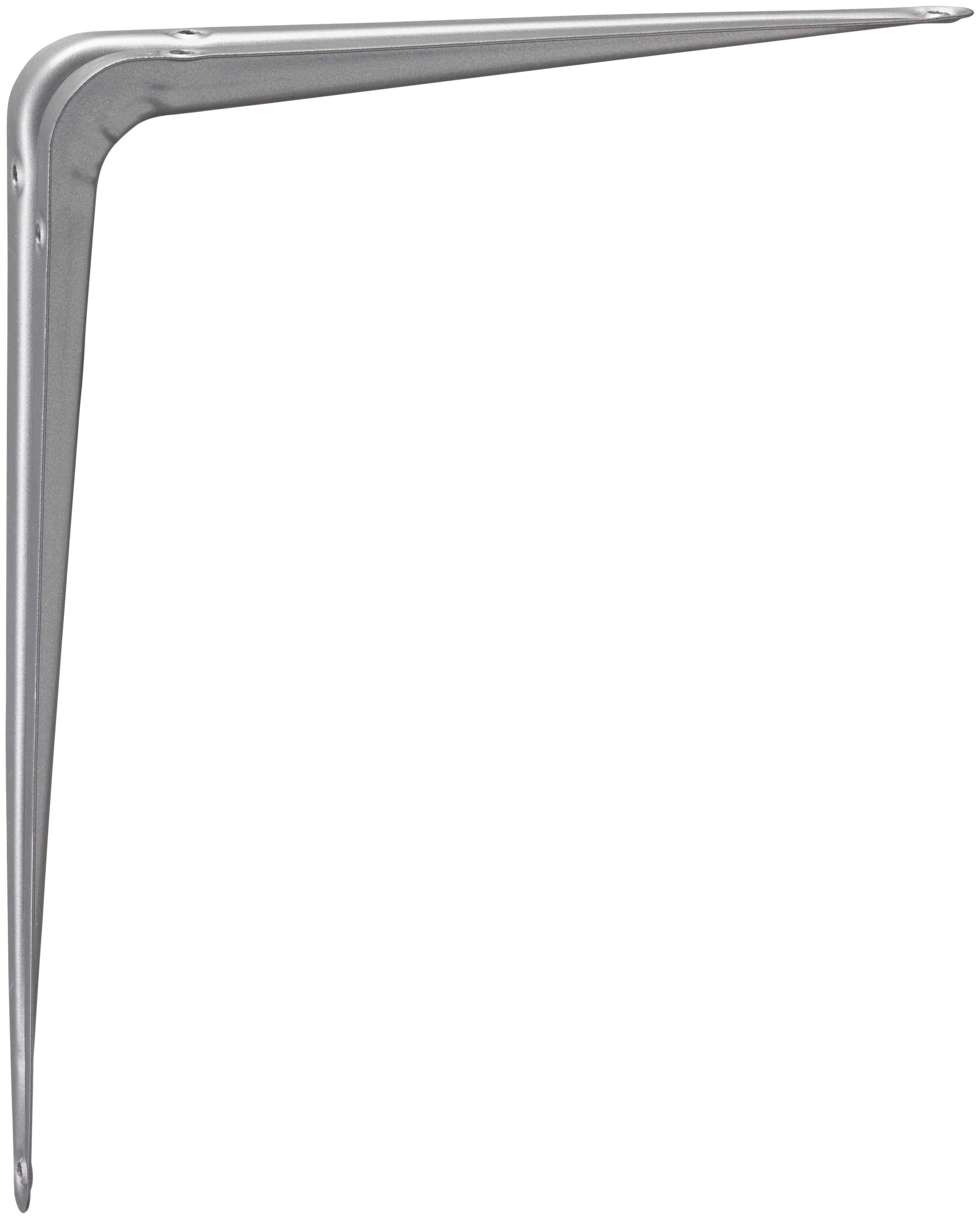 KONSOL SILVERGRÅ 250X300MM