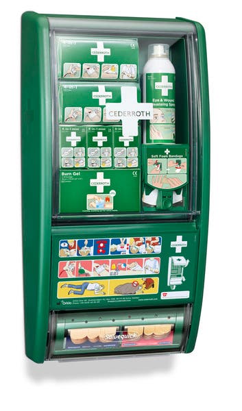 FÖRSTA HJÄLPEN 51011026 CEDERROTHS