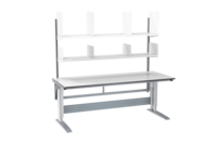 Packbord 113 W400 2000x800x24 mm Laminat