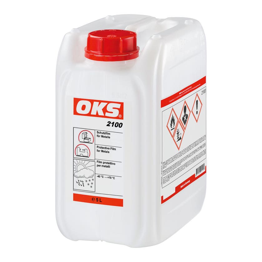 ROSTSKYDDSVAX OKS 2100 5 L