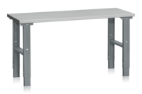 Arbetsbord HD 500 1600x600 mm Stål