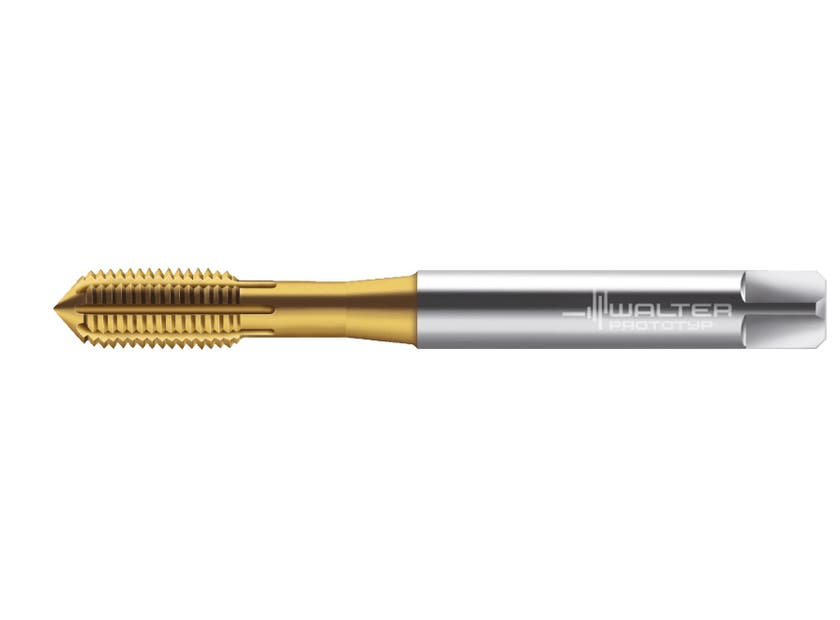 GÄNGTAPP TC410-M10 TIN FORMTAP P ALLROUND