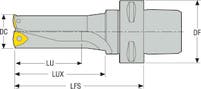 Borr SD572-17-34-C5