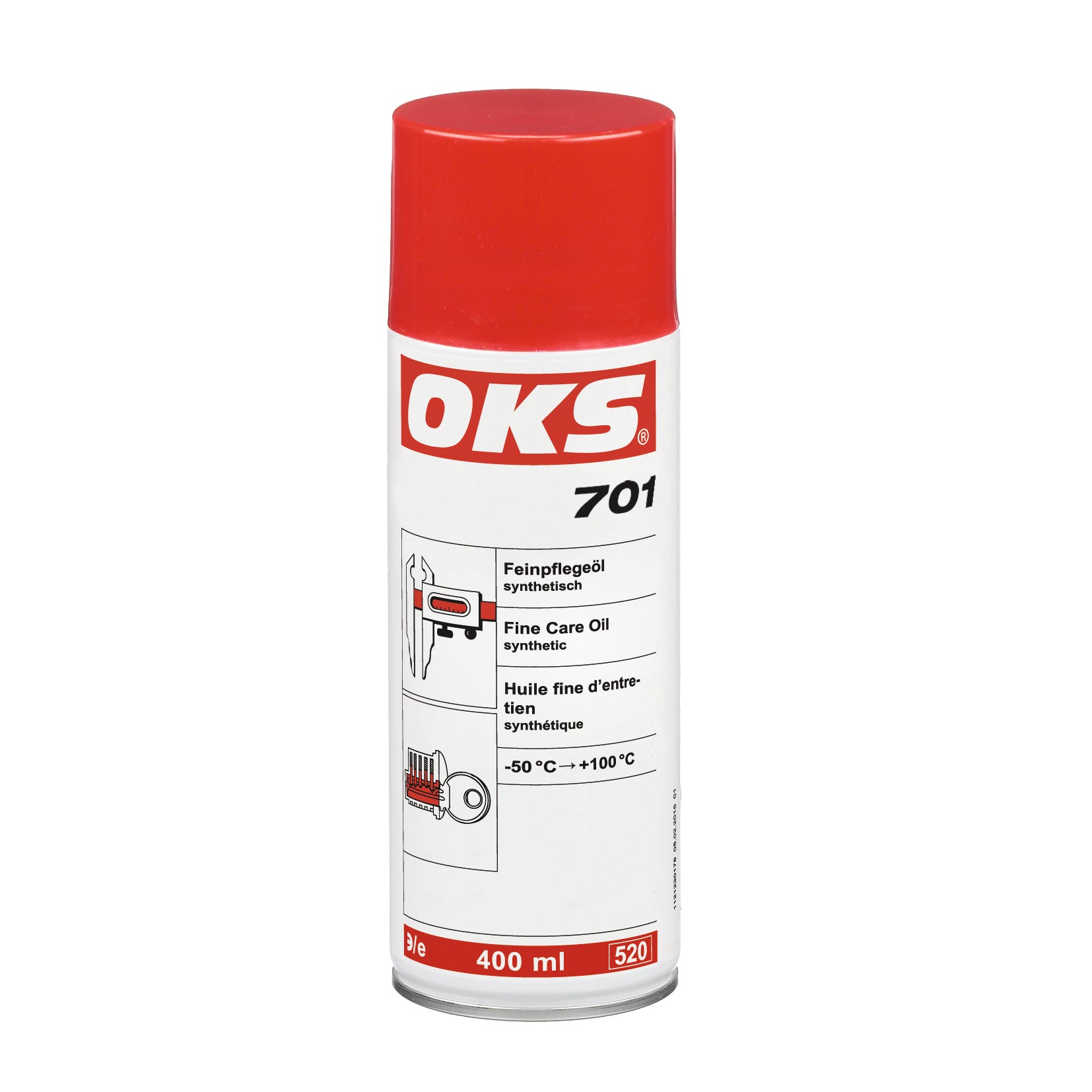 SYNTETOLJA OKS 701 400ML