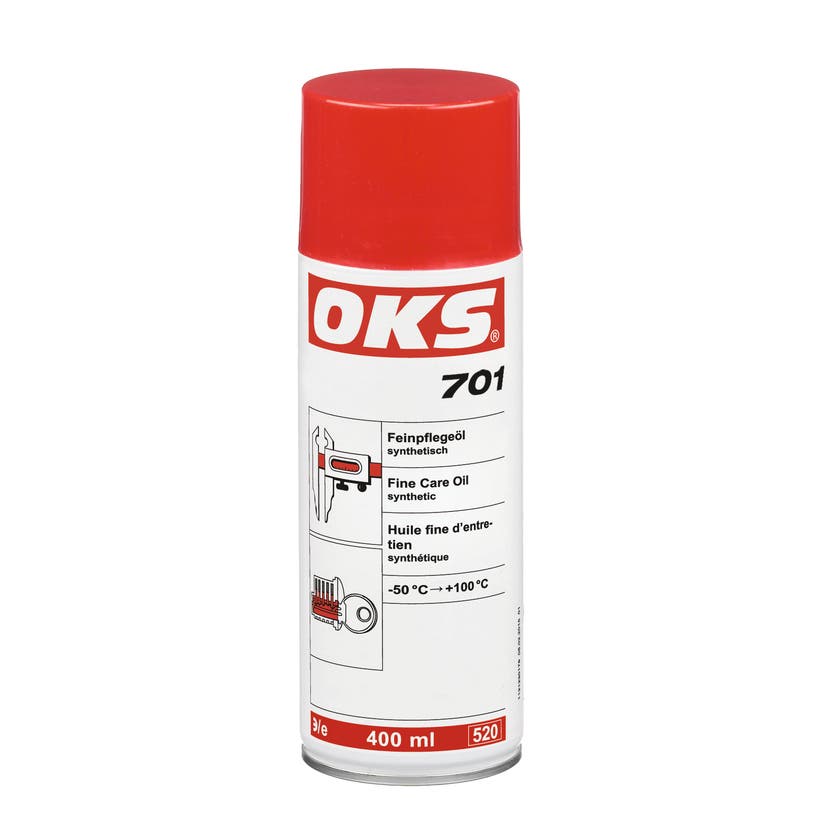 SYNTETOLJA OKS 701 400ML
