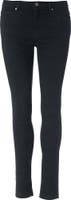 5-ficks Stretch Dam Svart 3XL