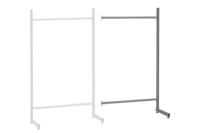 Enkelställ 100 Tilläggssektion 925x1550 mm
