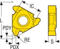 GÄNGSKÄR 22NR6RD CP500