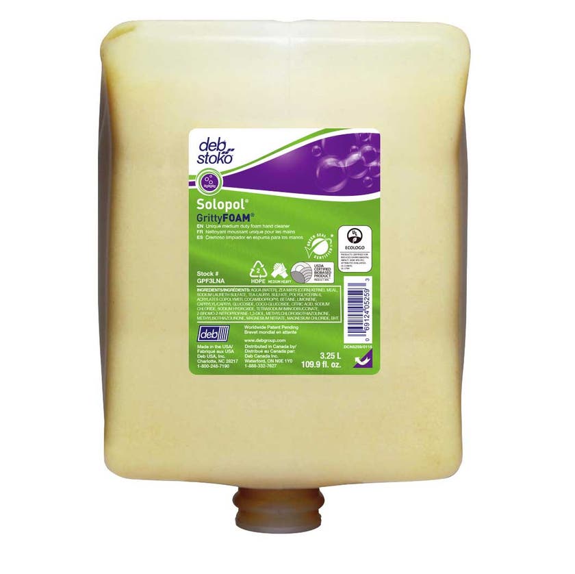 HANDRENGÖR SOLOPOL GFX 3,25 L SKUM