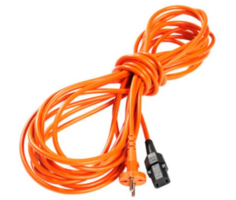 LÖS KABEL SET 15M ORANGE EU