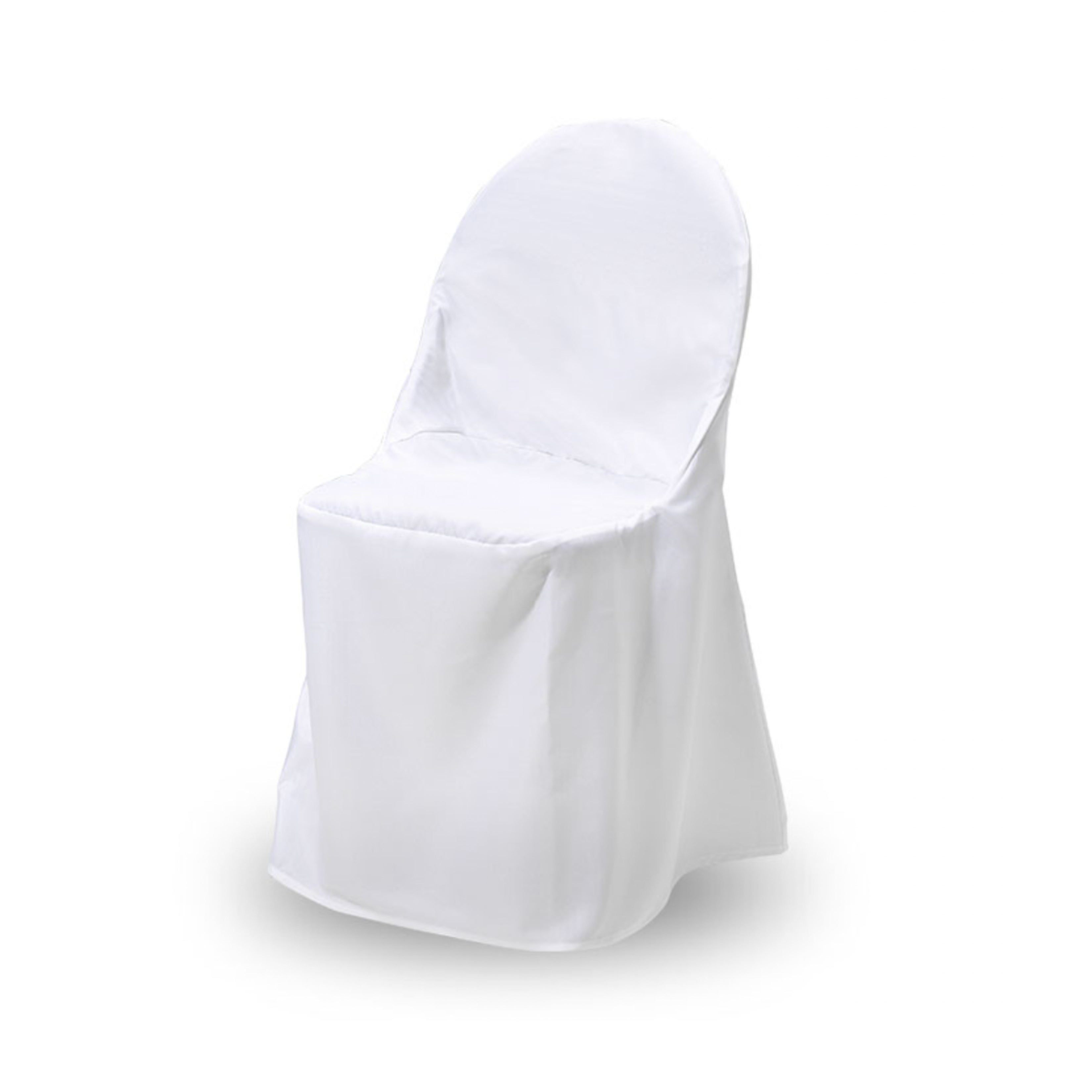 STOLSÖVERDRAG TILL ARK STOLEN, VIT