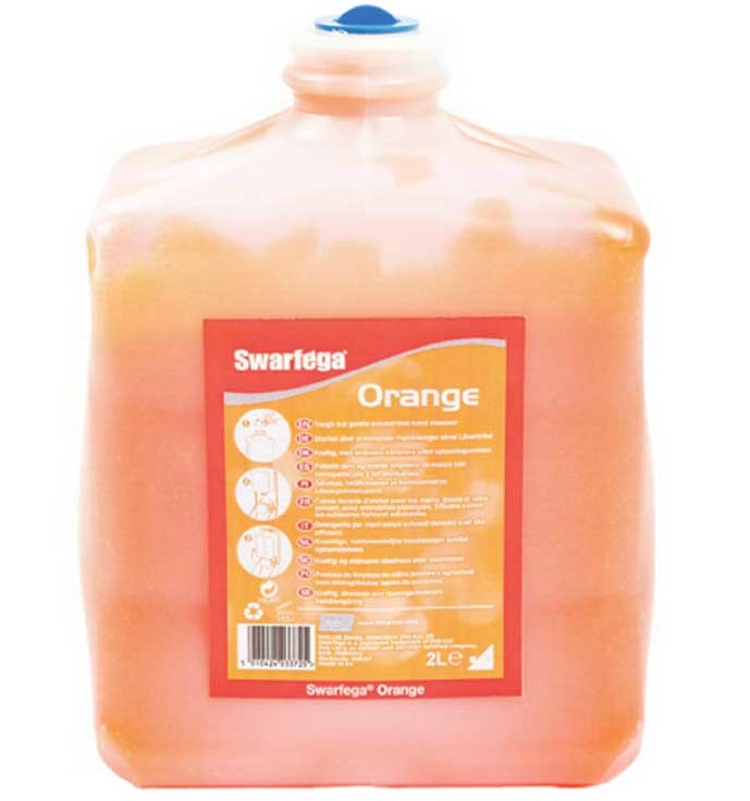 HANDRENGÖRING SWARF ORANGE 2 L