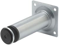 BORDSBEN RUND MKR Ø30X100MM