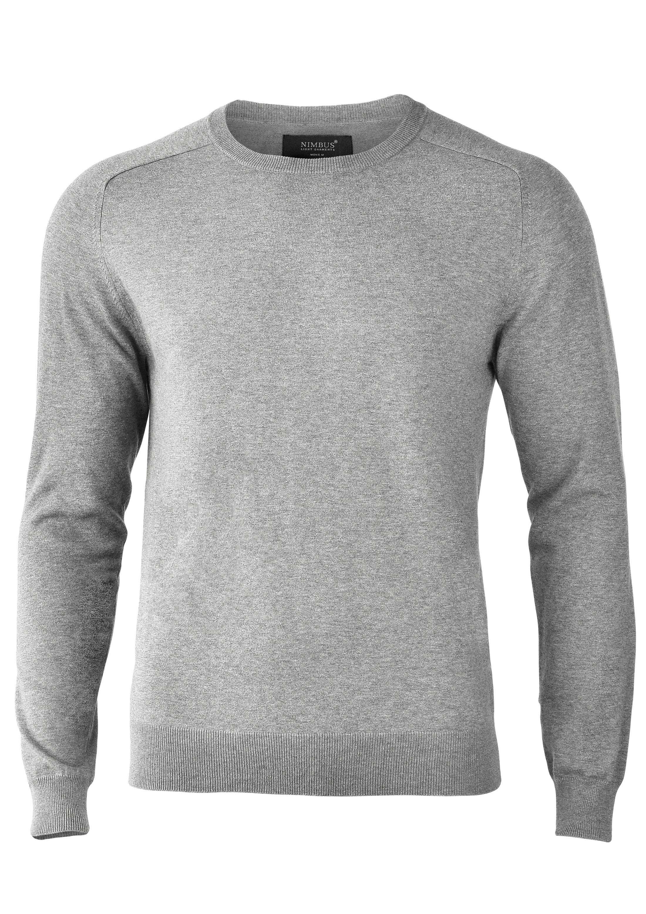 TRÖJA BRIGHTON MELLANGRÅ 3XL-H ERR
