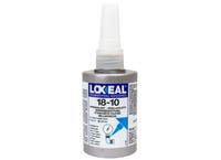 Gängtätning loxeal 18-10 75ml vit med teflon