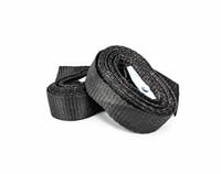 SPÄNNBAND 25MM SVART 3 M (2ST)
