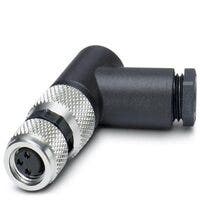 KONTAKT HONA 90° M8 3-POL SACC-M 8FR-3CON-M-SW A-CODE