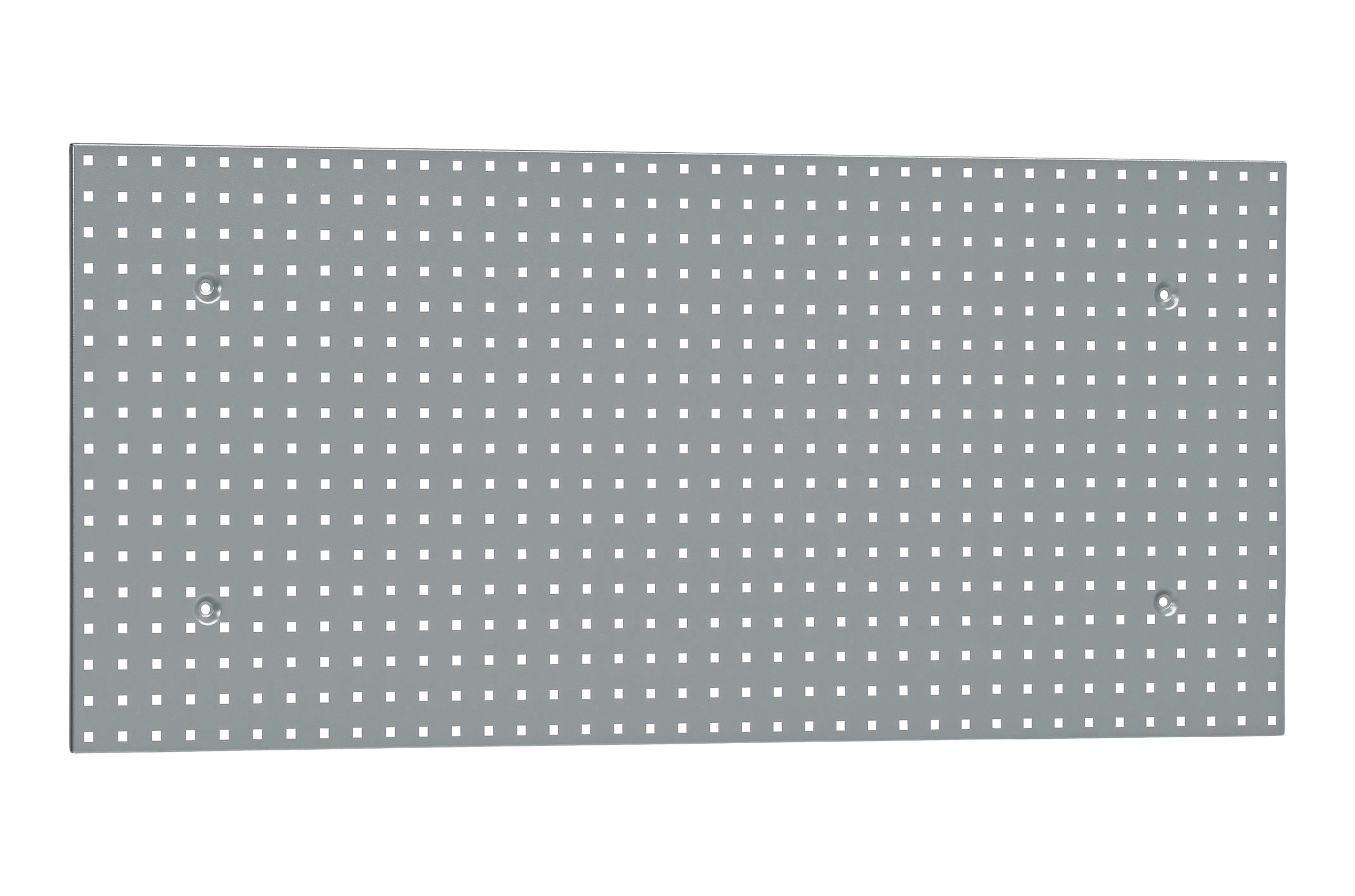 Verktygspanel för vägg 1950x900mm grå