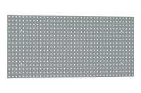 Verktygspanel för vägg 1950x900mm grå