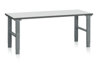 ARBETSBORD HD 500 2000X800 MM LAMINAT