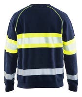 SWEATSHIRT 33591158 MAR/GU 5XL