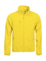 Basic Softshell Jacka Herr Cit ron XS