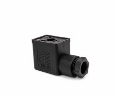 DIN43650BY ANSLUTNINGSKONTAKT DIN-43650B