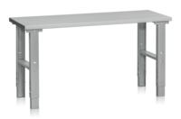 Arbetsbord HD 500, Stål 1600x 800