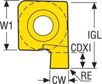 SPÅRSKÄR 9NL.056FG CP500