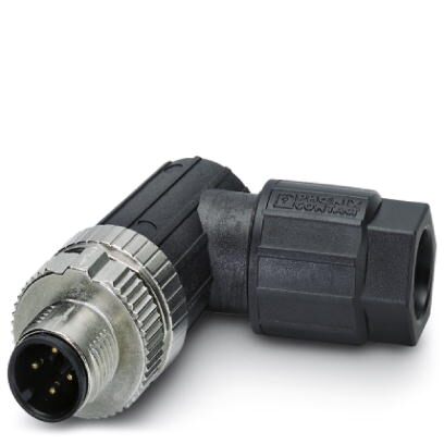 KONTAKT HANE 90°SACC-M12 4-POL SACC-M12MR-4PL M A-CODE