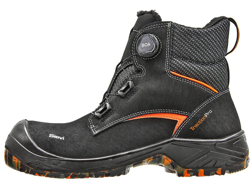 Sko Hiker Roller+ S3 36