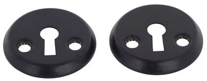 NYCKELSKYLT 42 SVART