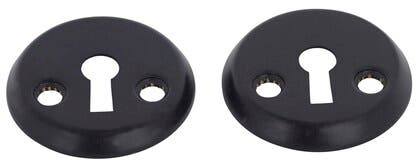 NYCKELSKYLT 42 SVART